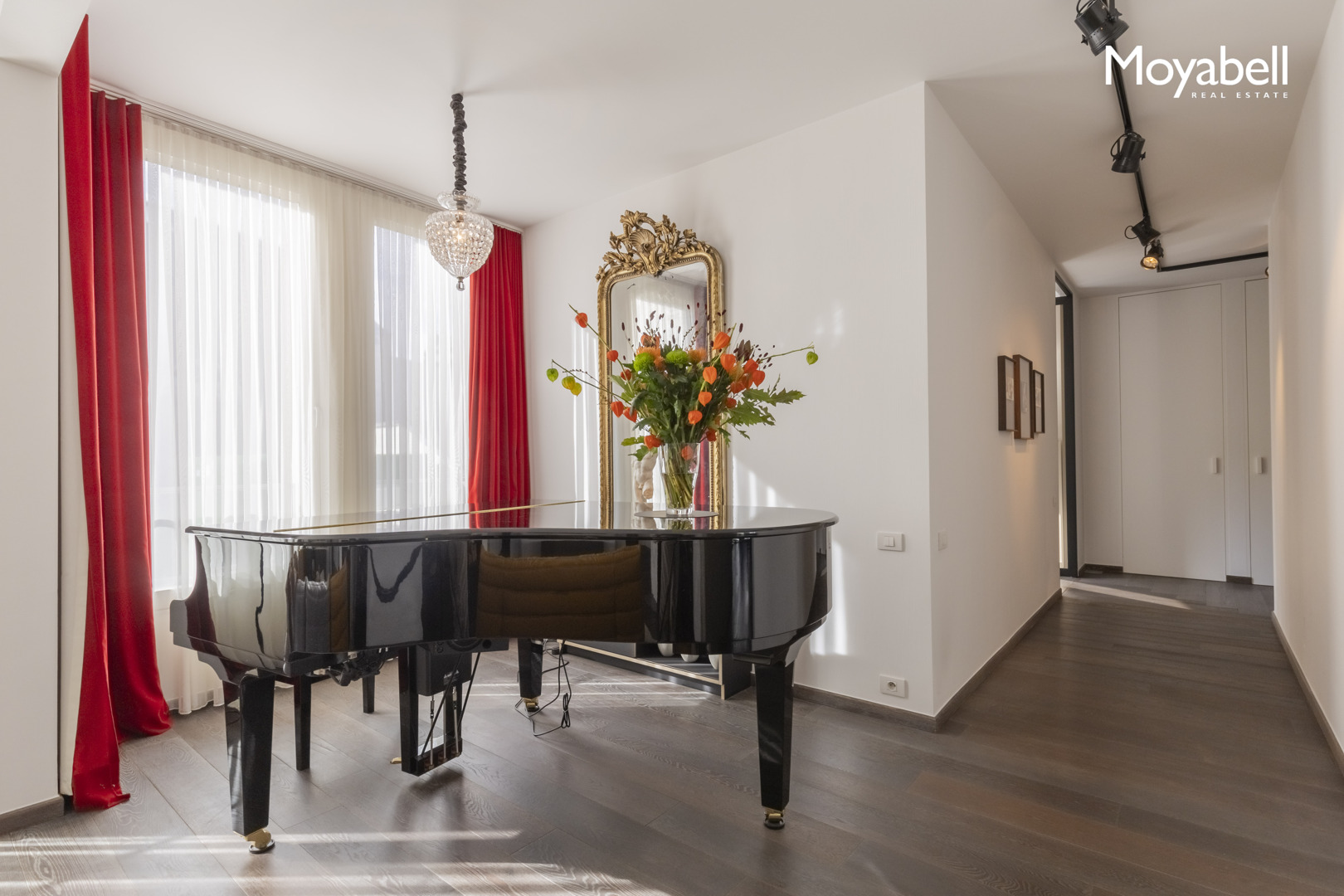 The Presidential. A State of The Art appartement middenin het historisch centrum van Gent